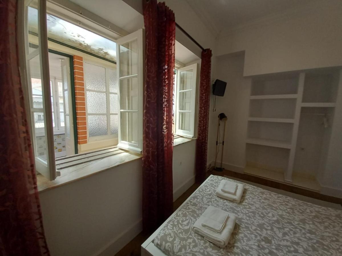 Casa Blanca Pansiyon Peniche Dış mekan fotoğraf