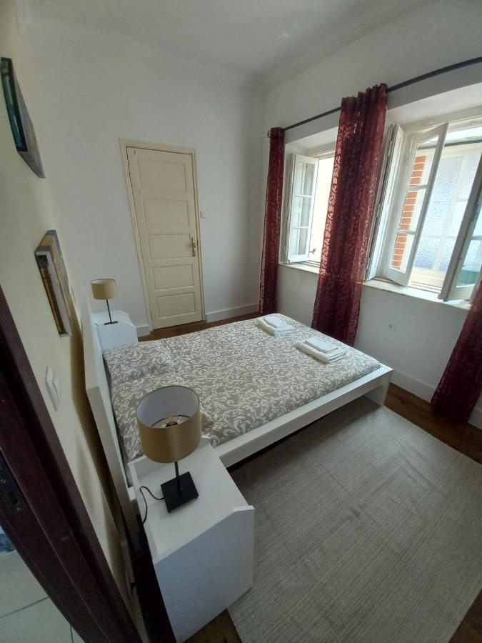 Casa Blanca Pansiyon Peniche Dış mekan fotoğraf