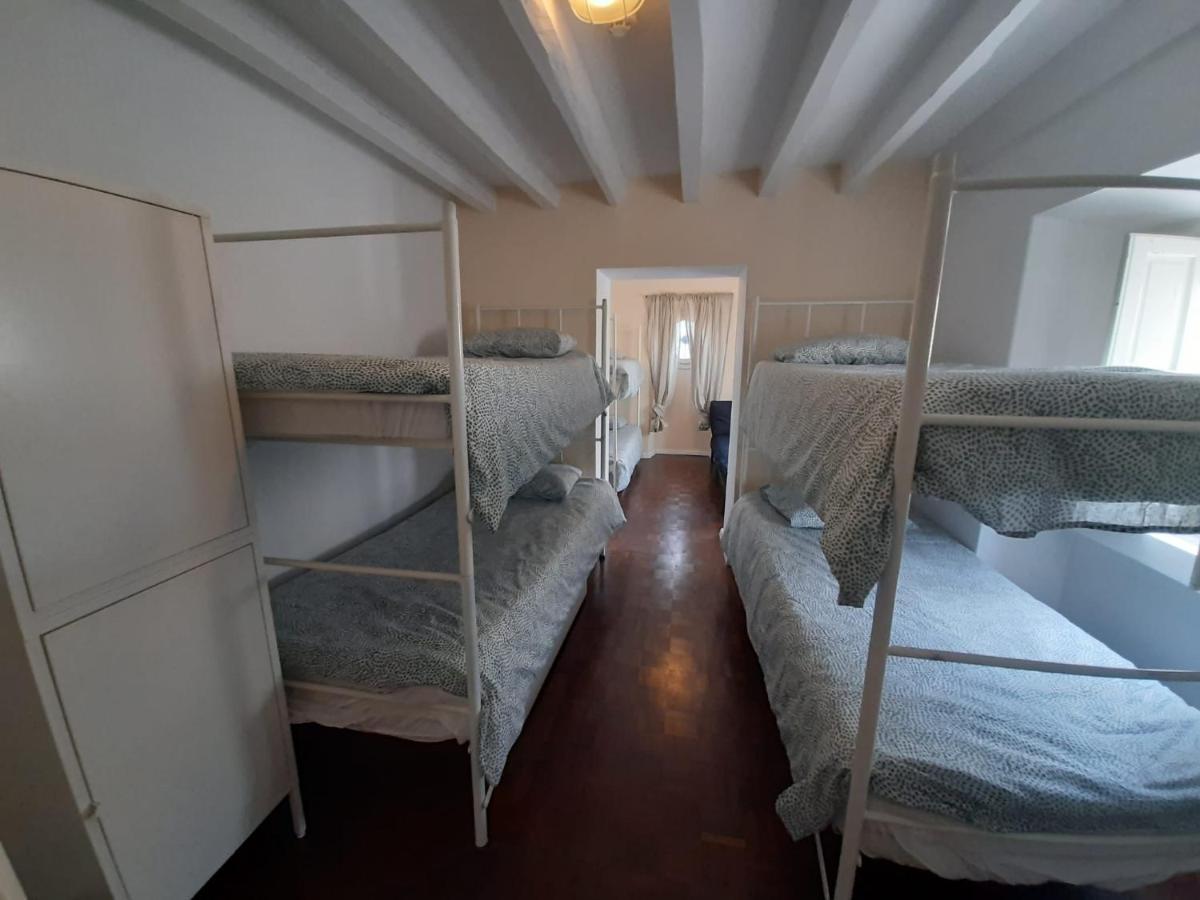 Casa Blanca Pansiyon Peniche Dış mekan fotoğraf