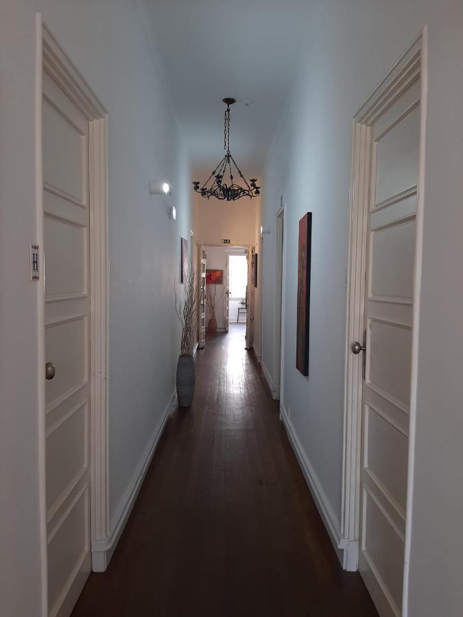 Casa Blanca Pansiyon Peniche Dış mekan fotoğraf