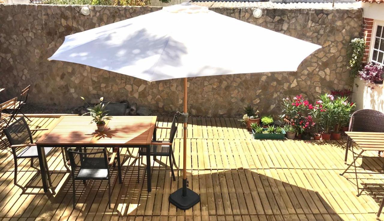 Casa Blanca Pansiyon Peniche Dış mekan fotoğraf