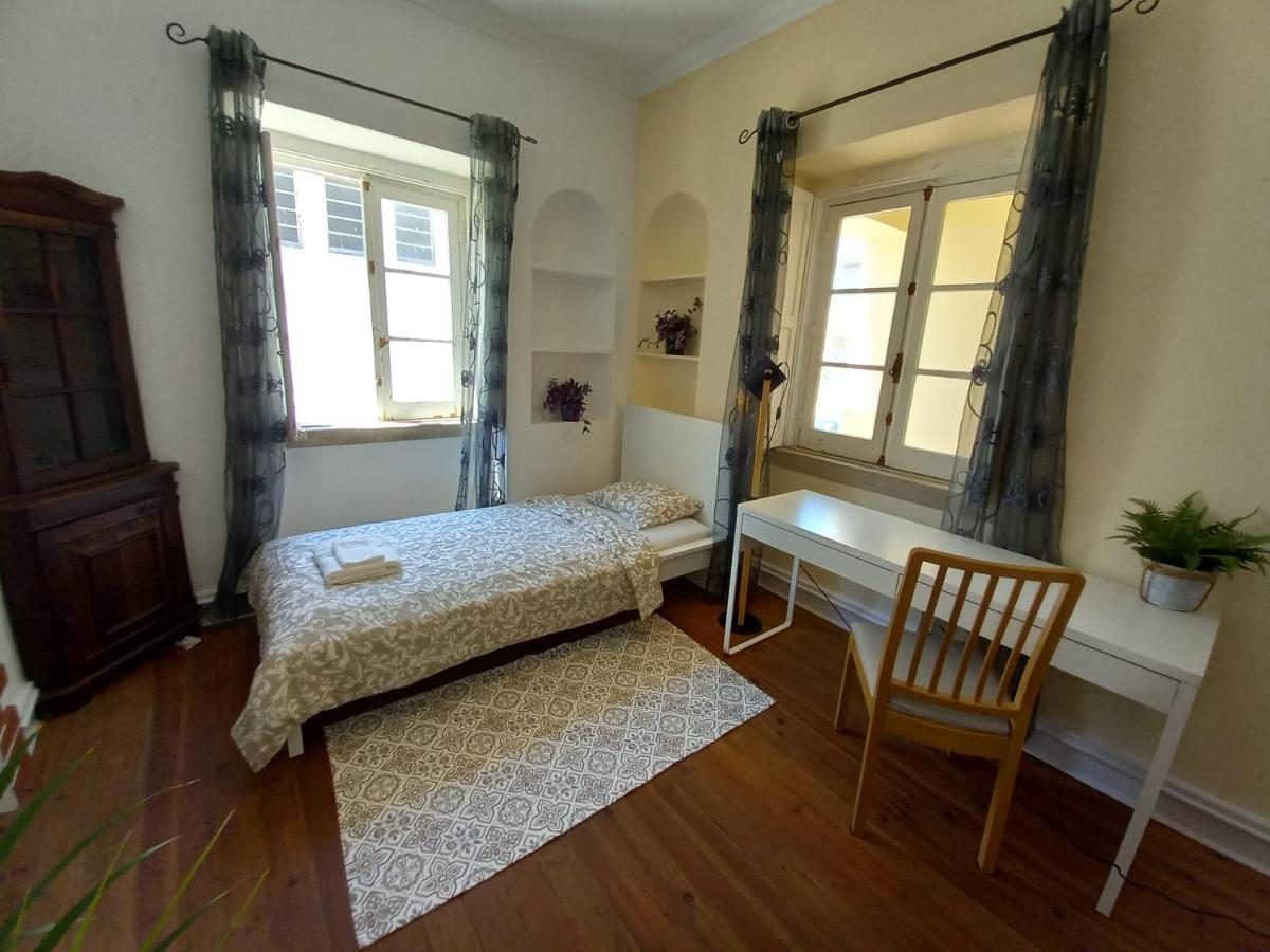 Casa Blanca Pansiyon Peniche Dış mekan fotoğraf