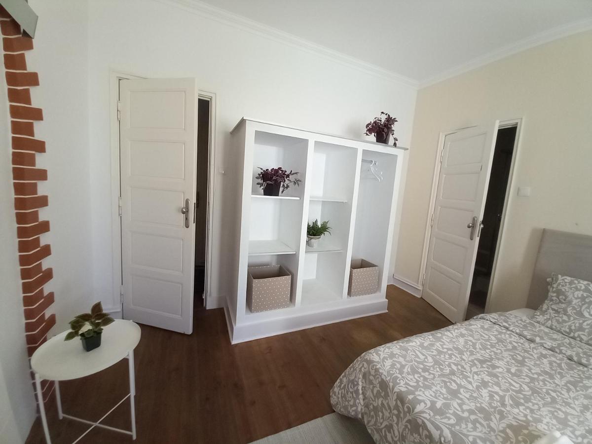 Casa Blanca Pansiyon Peniche Dış mekan fotoğraf