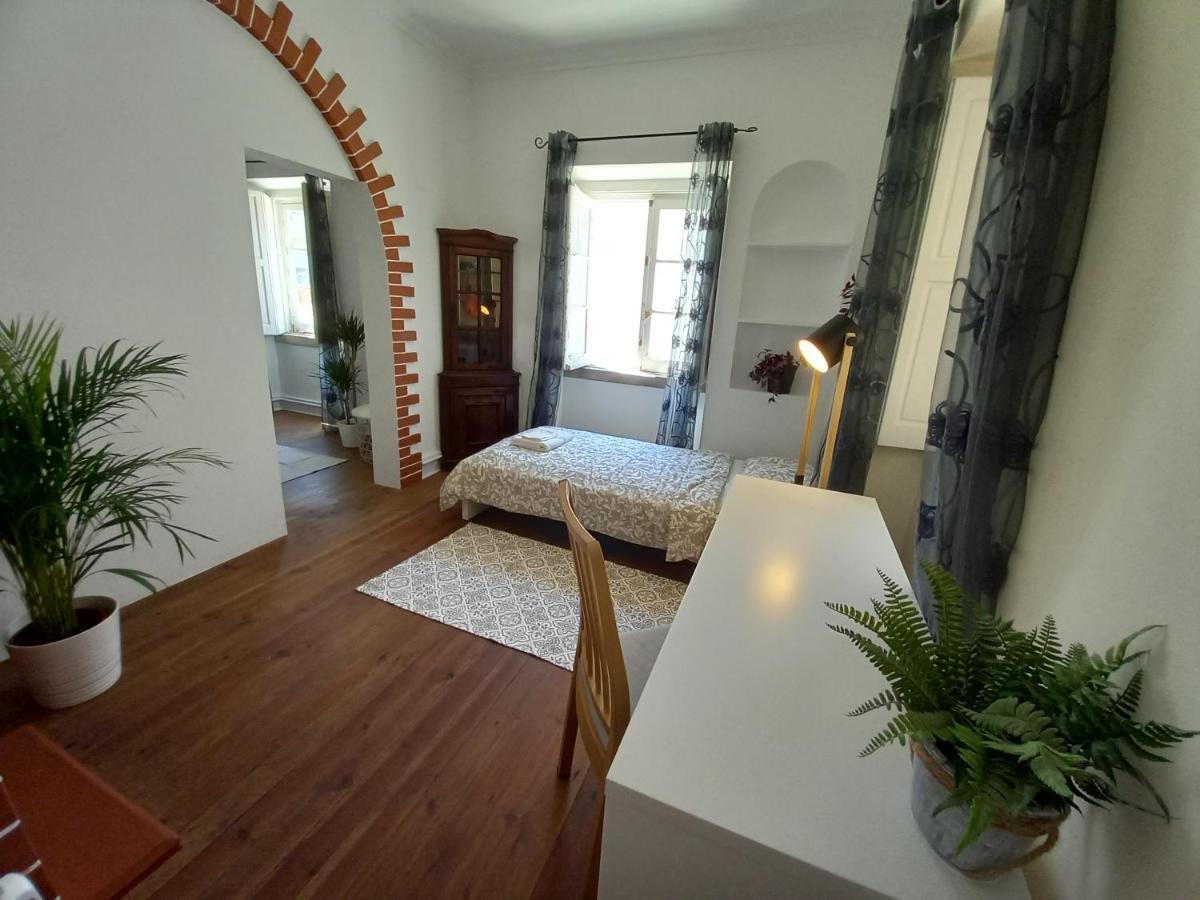 Casa Blanca Pansiyon Peniche Dış mekan fotoğraf