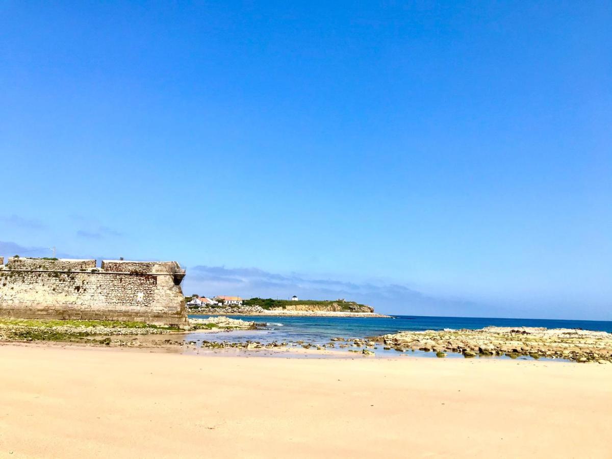 Casa Blanca Pansiyon Peniche Dış mekan fotoğraf