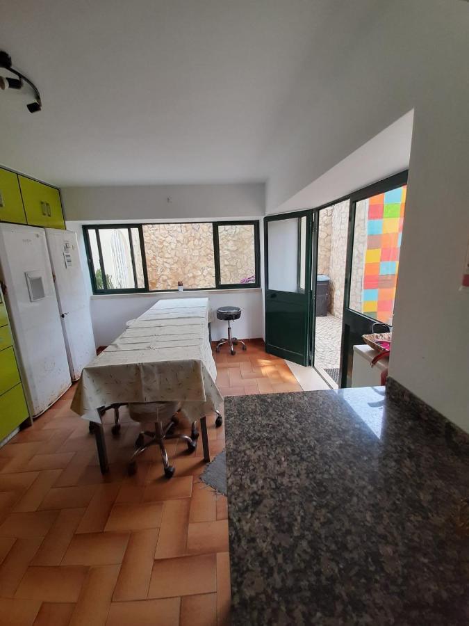 Casa Blanca Pansiyon Peniche Dış mekan fotoğraf