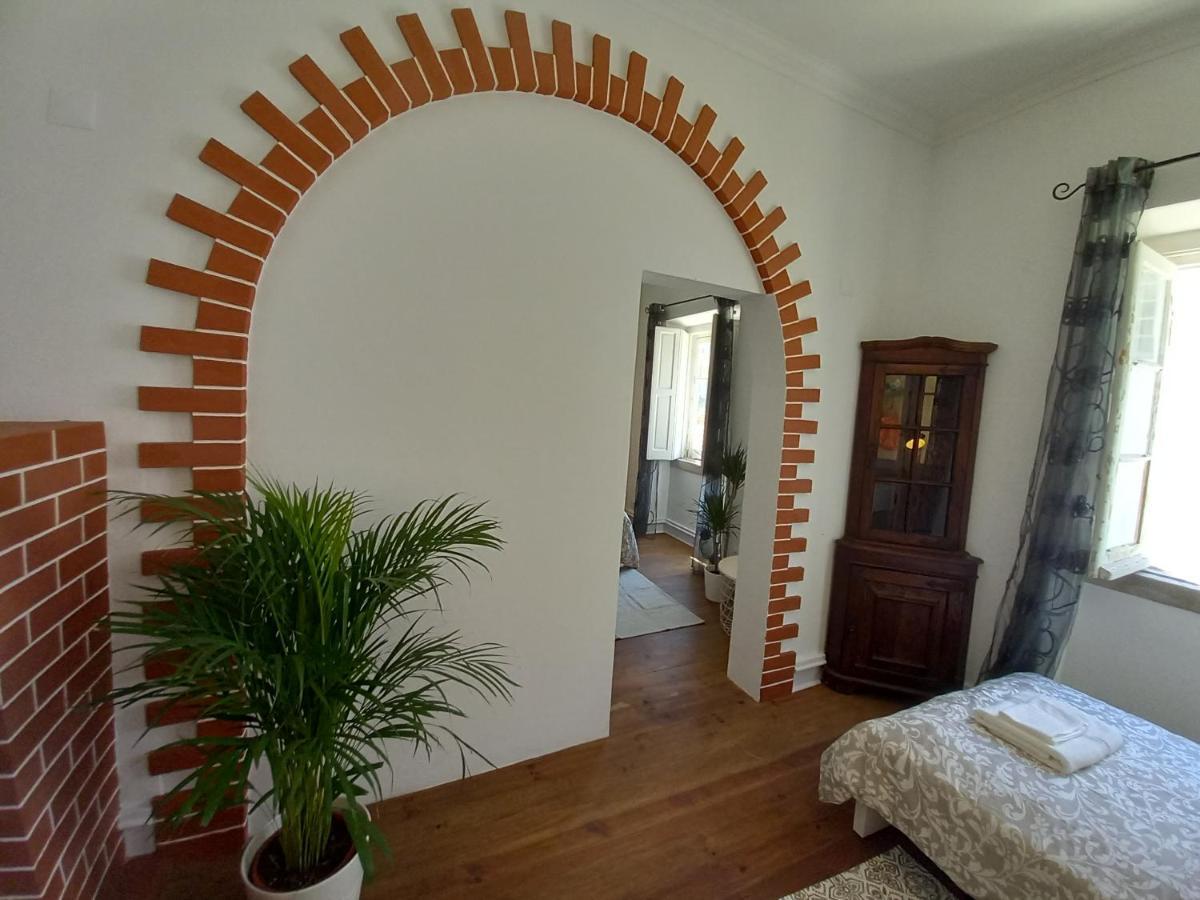Casa Blanca Pansiyon Peniche Dış mekan fotoğraf