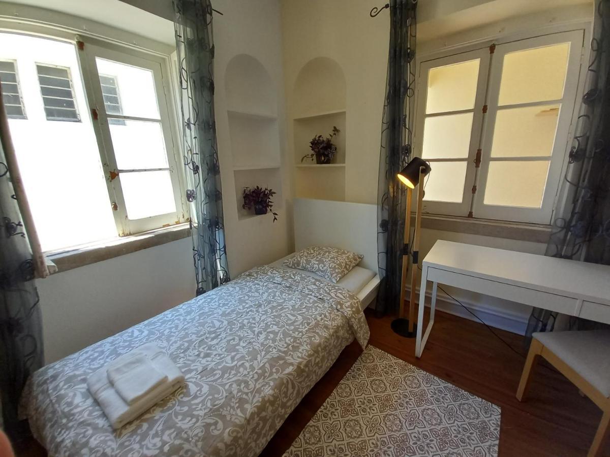 Casa Blanca Pansiyon Peniche Dış mekan fotoğraf