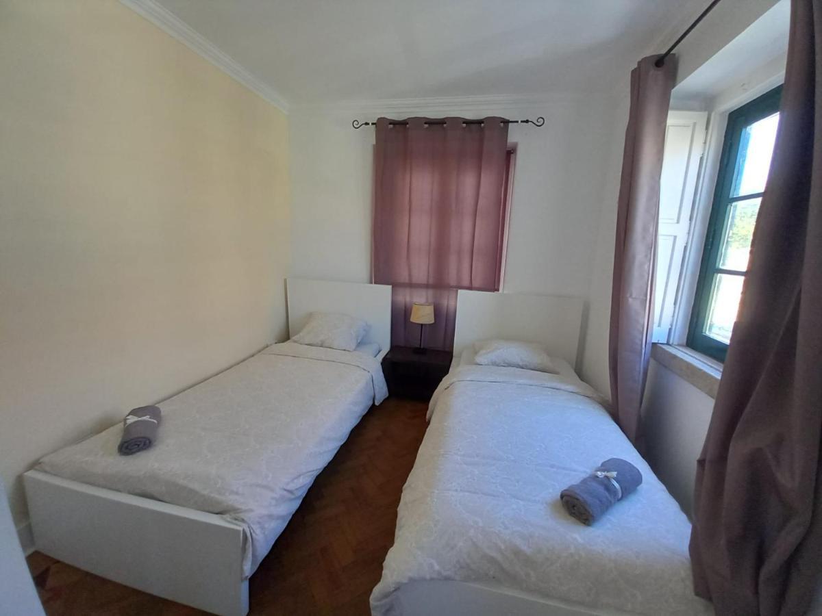 Casa Blanca Pansiyon Peniche Dış mekan fotoğraf