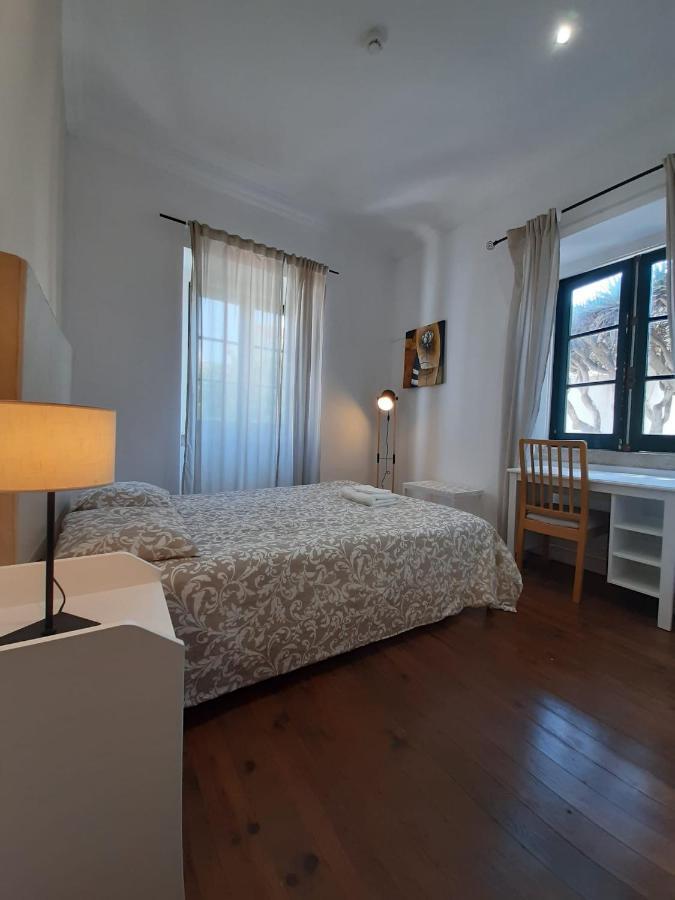 Casa Blanca Pansiyon Peniche Dış mekan fotoğraf
