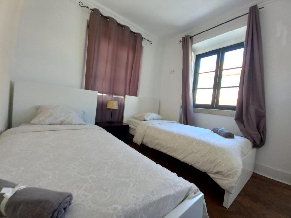 Casa Blanca Pansiyon Peniche Dış mekan fotoğraf