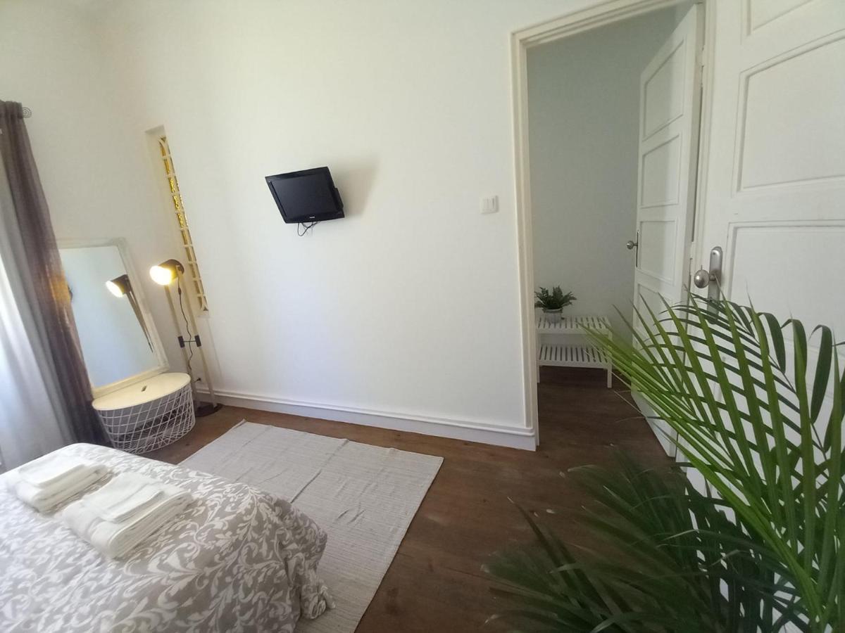 Casa Blanca Pansiyon Peniche Dış mekan fotoğraf