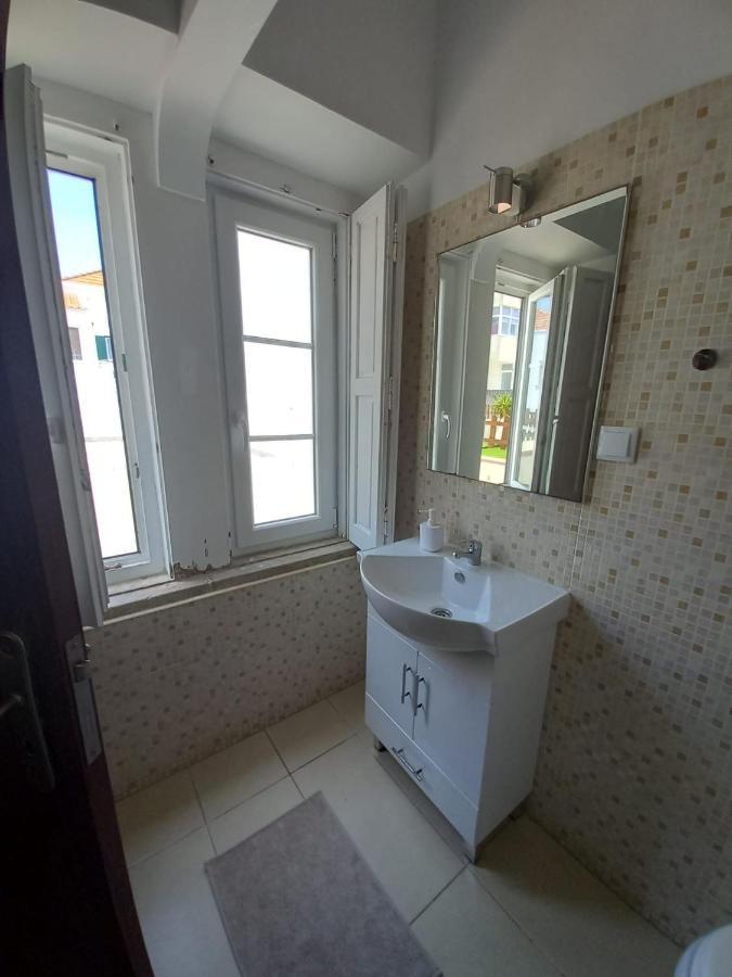 Casa Blanca Pansiyon Peniche Dış mekan fotoğraf